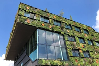Bürohaus Stuttgart